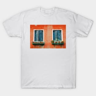 Windows in Murano T-Shirt